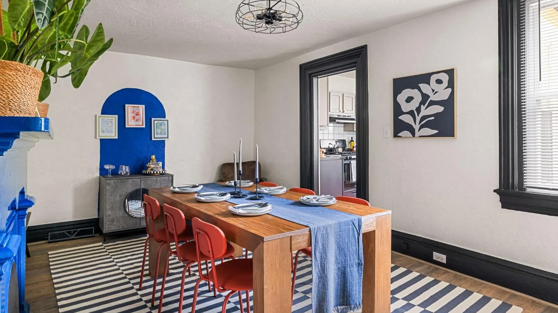 Holiday home Eclectic Home - Pool Table & Games - Near Downtown Pittsburgh United States